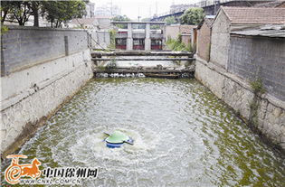 清水繞城，生態(tài)煥新 我市探索治理黑臭河道新路徑